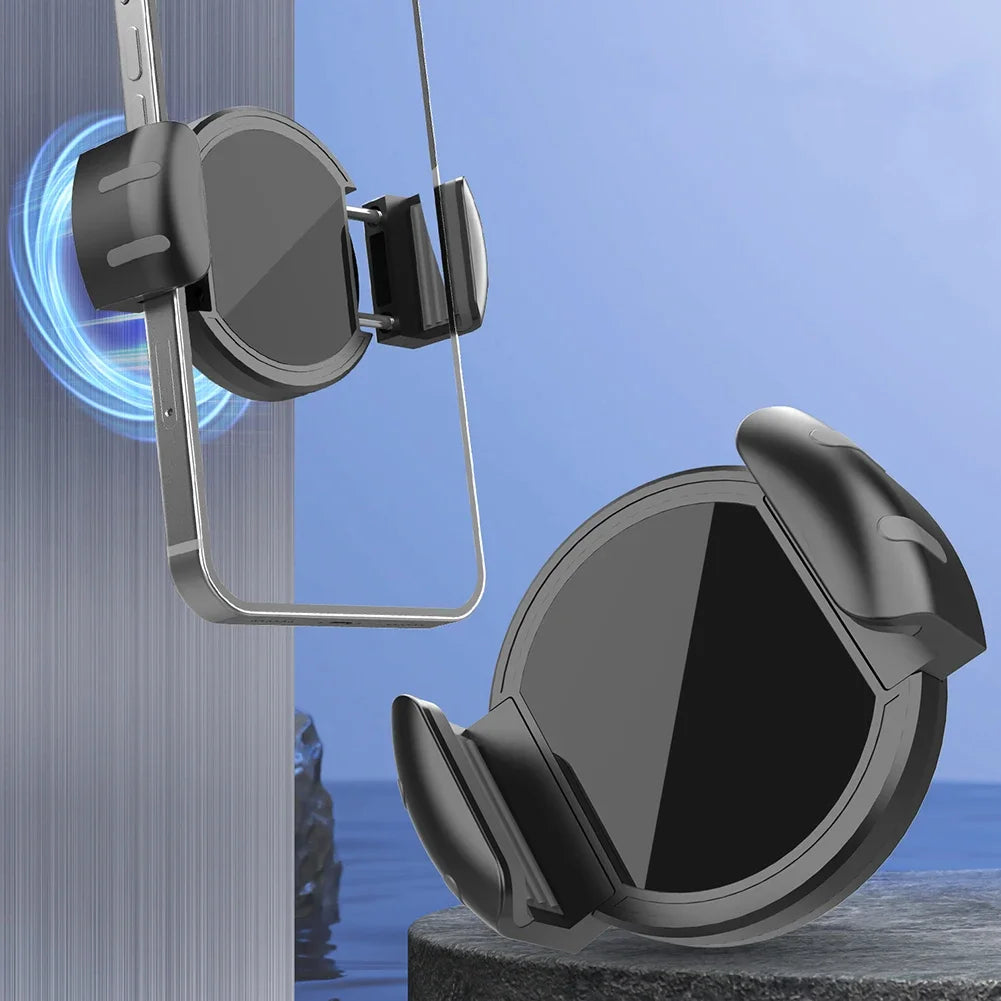 Universal Magnetic Phone Phone Clamp for Magnet Car Mounts Cellphone Clip for Magnetic Car Phone Holder Accessories