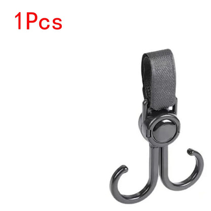 New multifunctional bicycle baby stroller hook