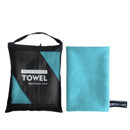 Beach Towel Oversized,Thick Sand Free Microfiber Quick Dry Towel 31.5”x71”, Super Absorbent Soft Swim BeachTowels for Men, Women