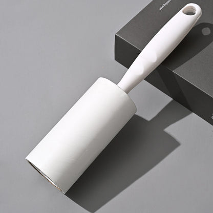 Lint Roller With Refills Sticky Remover Hair Pet Dog Clothes Sofa Dust Cleaning Remover Replaceable Roll Brush Cleaning Tool