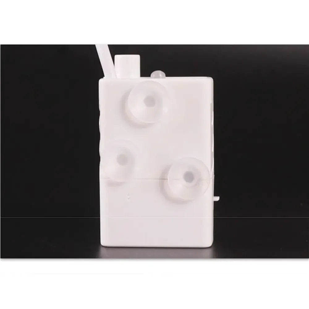 Ultra-quiet Pet Water Dispenser Pump LED Light 5V Mini Submersible Pump Large Flow Detachable Water Fountain Pump Replacement