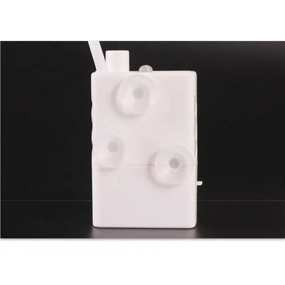 Ultra-quiet Pet Water Dispenser Pump LED Light 5V Mini Submersible Pump Large Flow Detachable Water Fountain Pump Replacement