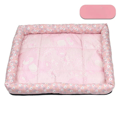 Summer Pet Mat Pet Ice Mat Cat Kennel Pet Mat Pet Mat Pet Bed Pet Mat Summer Ice Mat Summer