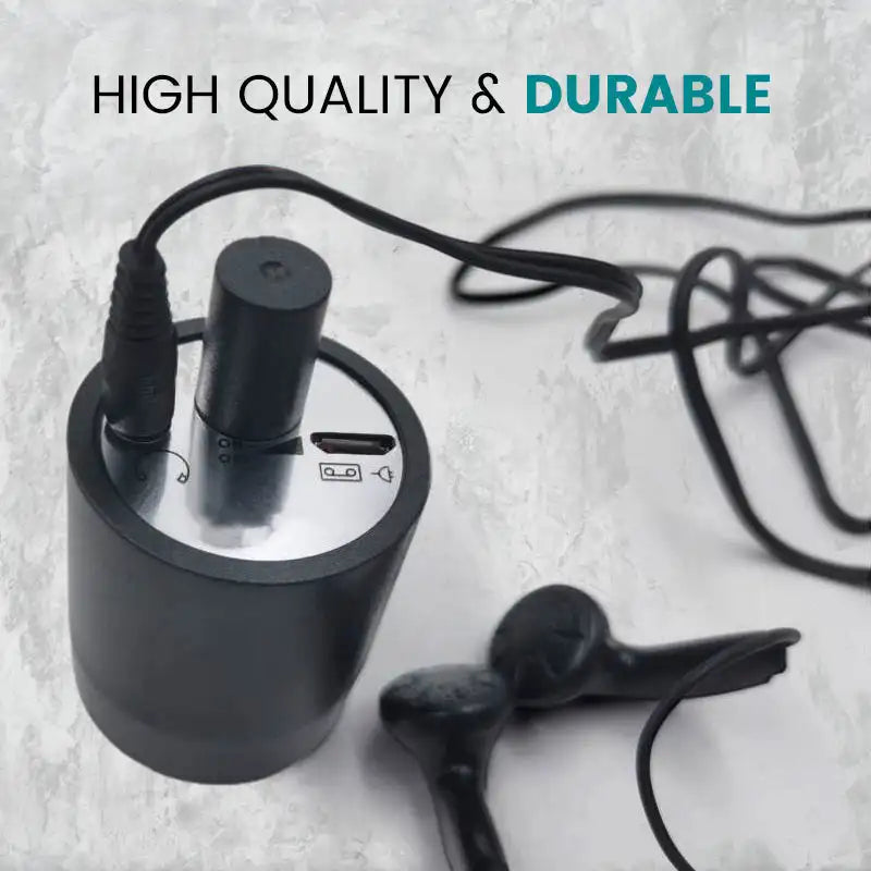 Water Leak Detector Multi-functional Sound Detector For Pipe Water Leak Suitable for leak detection of various construction pipe