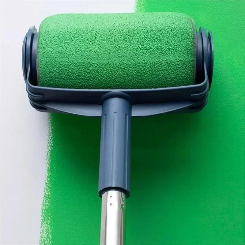 Professional Wall Paint Roller Set Multifunctional Clean-cut Edges Painting Rolling Brush For Wall Painting Treatment Tools