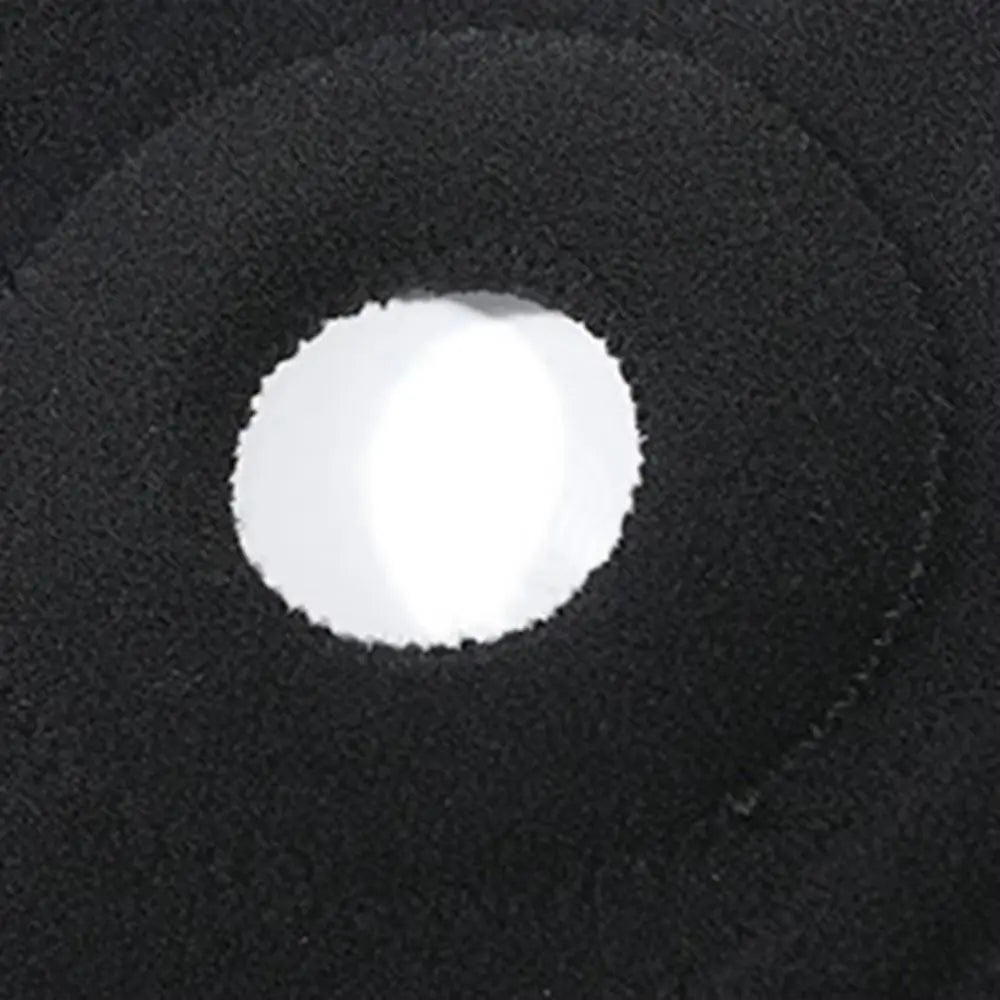 Elastic Adjustable Knee Pads Soft Anti-slip Fitness Knee Protector Breathable Comfortable Knee Brace Support Belt Volleyball