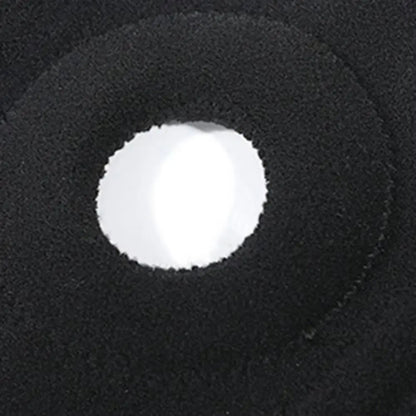 Elastic Adjustable Knee Pads Soft Anti-slip Fitness Knee Protector Breathable Comfortable Knee Brace Support Belt Volleyball