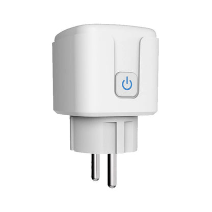 Smart Plug WiFi Socket EU Smart Socket Power Outlet Power Monitor Remote Control