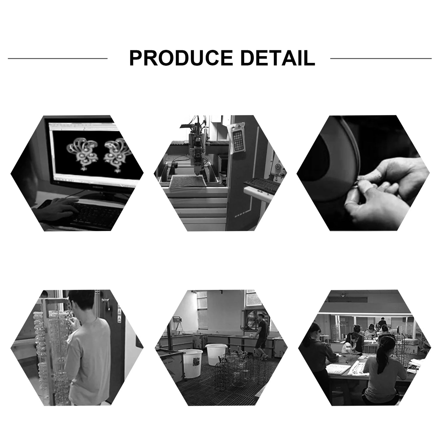 LUXUSTEEL Golden Heart style Women's Hoop Earrings Stainless Steel Female Earring Flower Star Drop Ear ring Jewelry Gifts