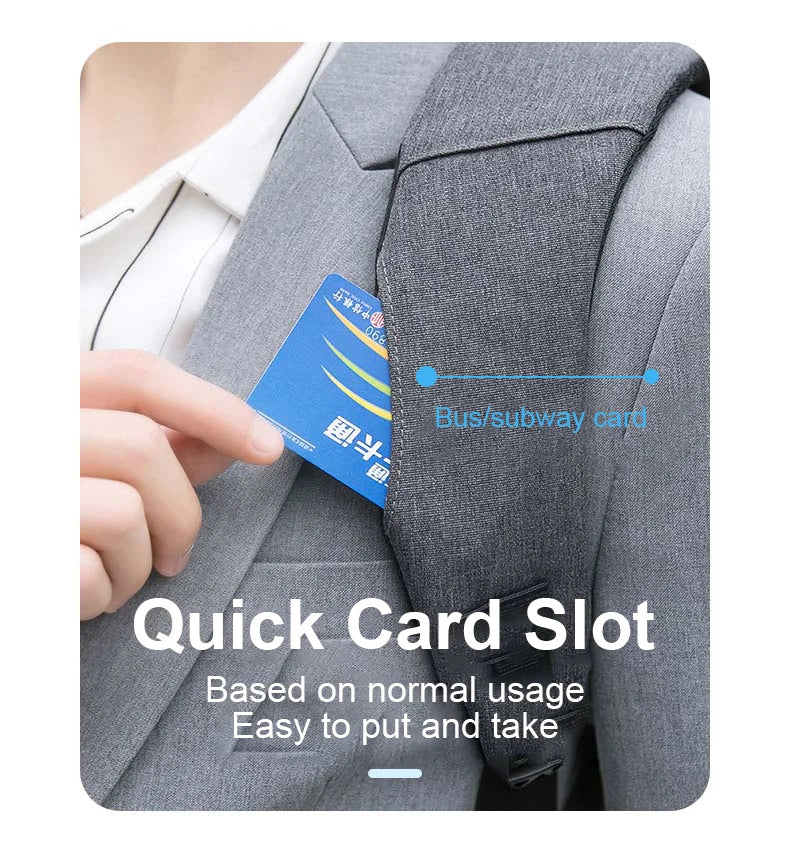 Laptop Backpack 17.3 inch Large Capacity Travelling Backpacks Waterproof Laptop Bag 15.6 17.3 Multi-pockets Men's Backpack