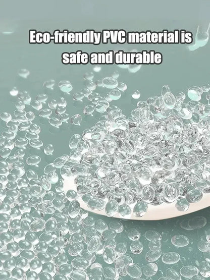 10PCS Clear Anti-collision Coffee Table Furniture Corner Protectors Children's Soft Corner Sheathing Living Room Decor