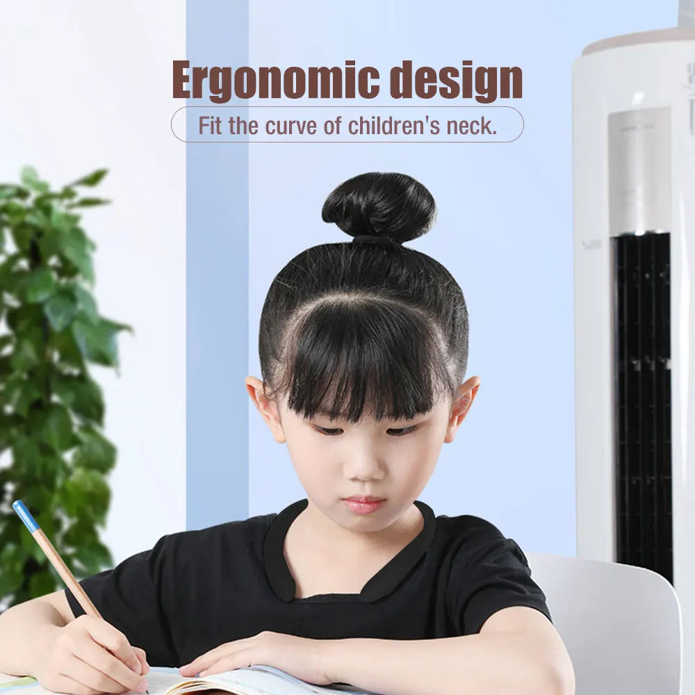 Smart Posture Corrector Device Realtime Posture Training Scientific Back Posture Correct Neck Hump Corrector for Adult Kid