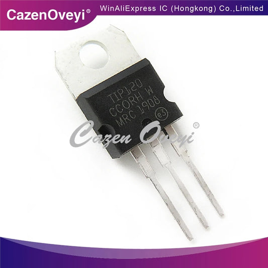 5piece TIP120 120 TO-220