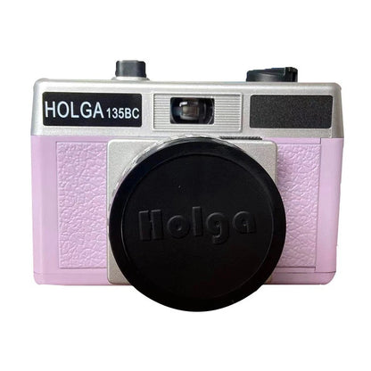 New HOLGA 135BC 135 Film Camera Foolproof Camera Retro Camera Leak Light Dark Angle Creative Camera Beginner's Film Camera