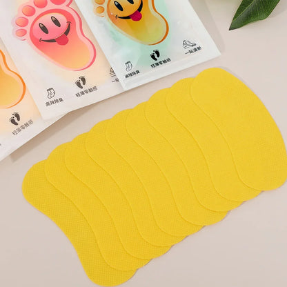 Shoes Deodorant Sticker Deodorant Foot Odor Deodorants Sneaker Smell Fresh Deodorant Insole Sterilization Sticker Shoe Accessory