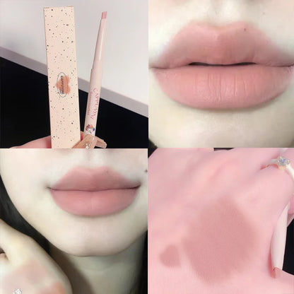 Guaimeiliya Series Lip Liner Long Lasting Lip Glaze Moisturizer Cosmetics Lipliners Waterproof Matte Lipstick Pencil Cosmetics