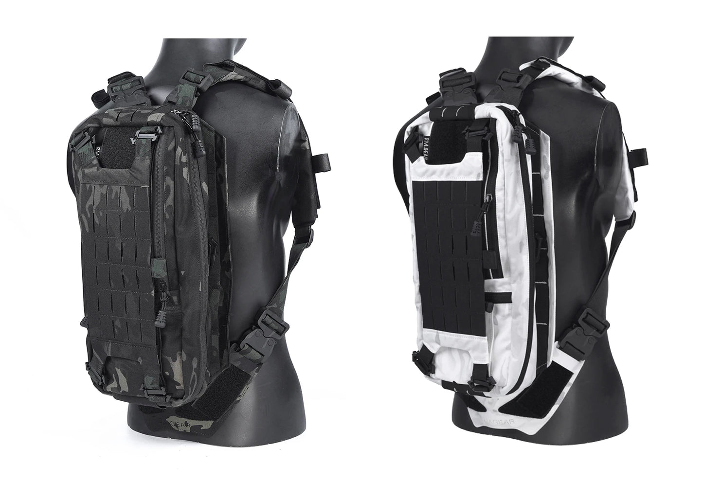 Tactical Backpack Hunting Gear 421X Chest Bag Sports Bags For Men Molle Hunting Camping Shoulder Sling Accessory Strap Outdoor