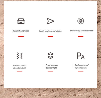 Children's toy car high-speed off-road vehicle outdoor toy off-road vehicle model inertia climbing stunt vehicle children's gift