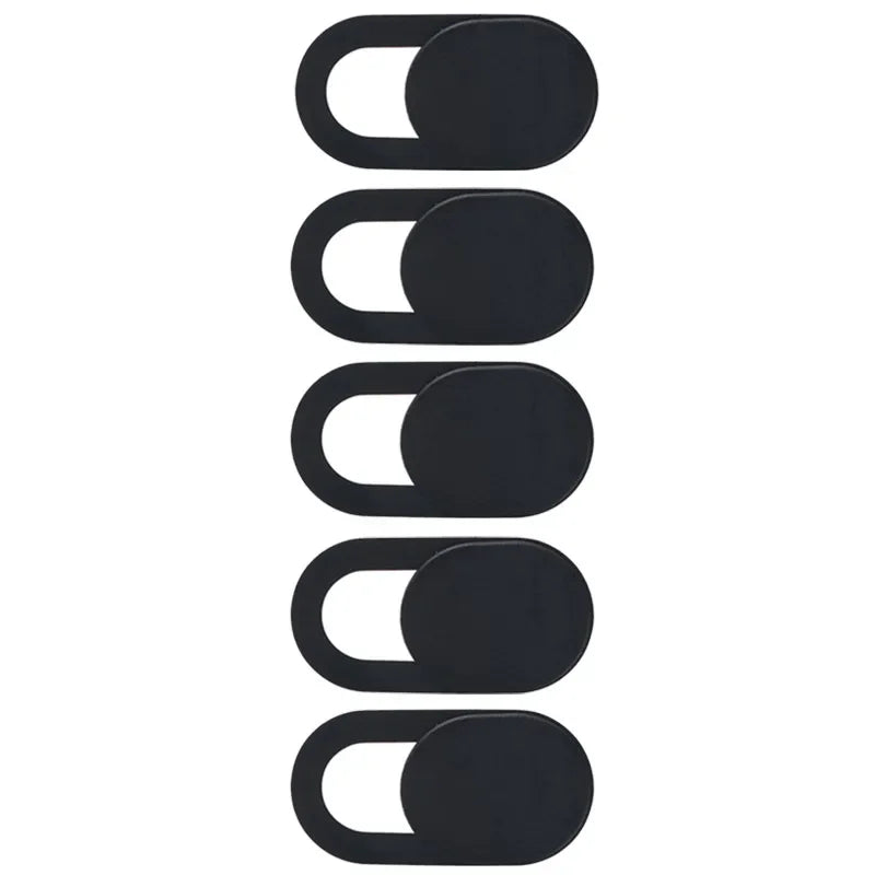 1-20PCS Webcam Camera Covers Privacy Sticker Anti-Peeping Protector Shutter Webcam Camera Lens Cover for Laptop IPad PC Macbook