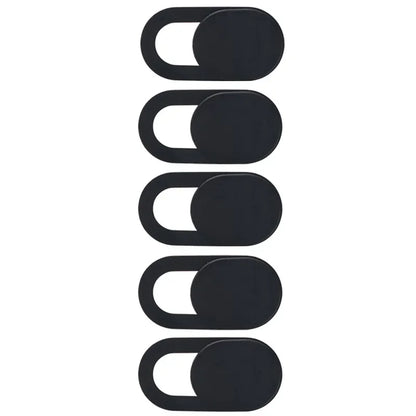 1-20PCS Webcam Camera Covers Privacy Sticker Anti-Peeping Protector Shutter Webcam Camera Lens Cover for Laptop IPad PC Macbook