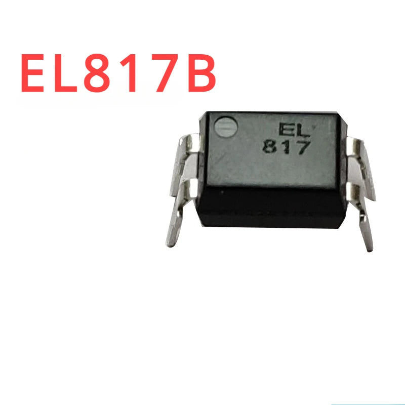 10/PCS EL817C EL817B EL817C PC817A PC817B PC817C  electronic IC MODULE DIP  electronic