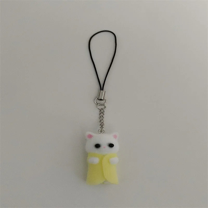 Baby Calico Critter Cats Phone Case Charm | Phone Accessories, Cats, Charms, Keychains