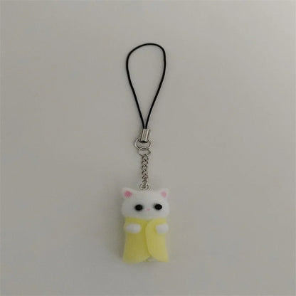Baby Calico Critter Cats Phone Case Charm | Phone Accessories, Cats, Charms, Keychains