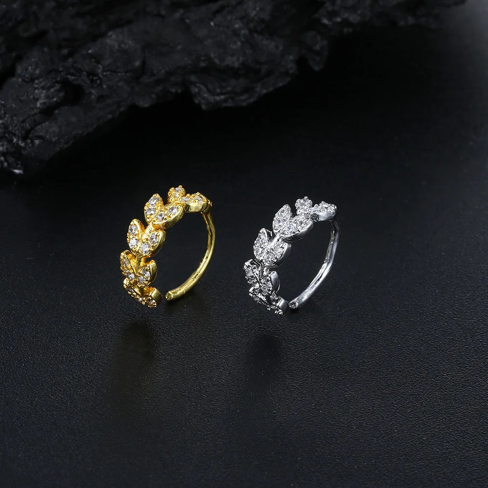 Tragus Piercing Earring For Women Butterfly Snake Daith Piercing Tragus Helix Ear Ring Cartilage Stainless Steel Earrings 1PC