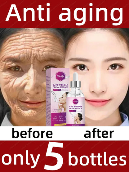 Anti Wrinkle Face Serum Facial Wrinkles Anti Aging.