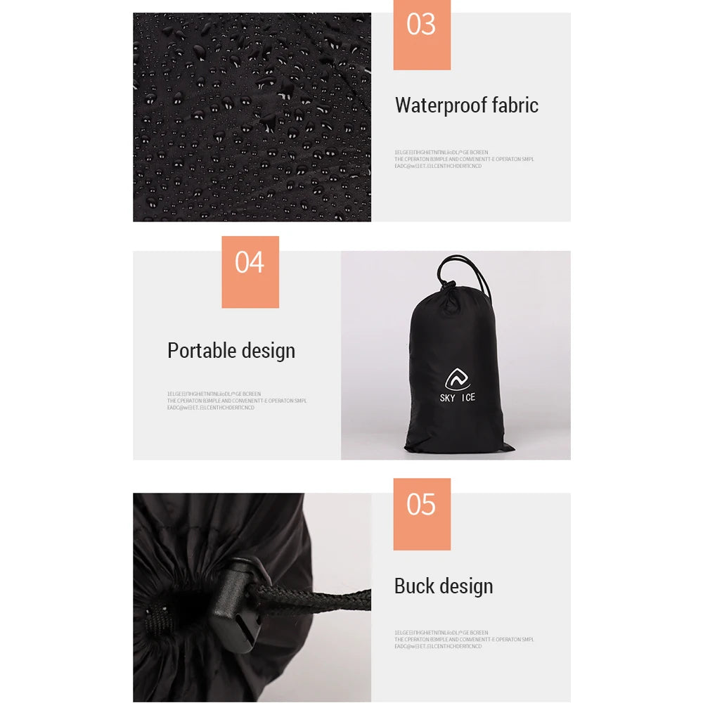 Waterproof Warm Down Slipper Boots Lightweight Duck Down lining Down Socks Stuffed Booties Down Feet Covers