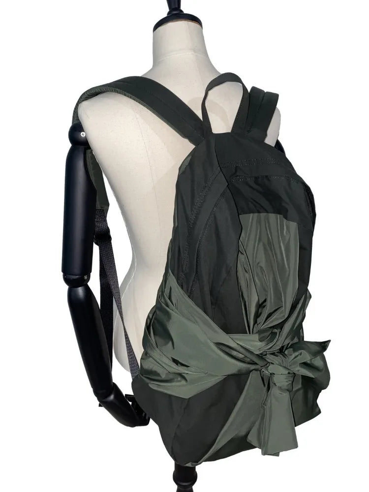 Fashion Backpacks School Backpack for College Students 2025 New Arrive Large Capacity Bags Bandage Bow Casual Y2k Backpacks