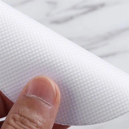 New Anti Slip Bath Grip Stickers Non Slip Shower Strips Flooring Safety Tape White 60/30/10Pcs