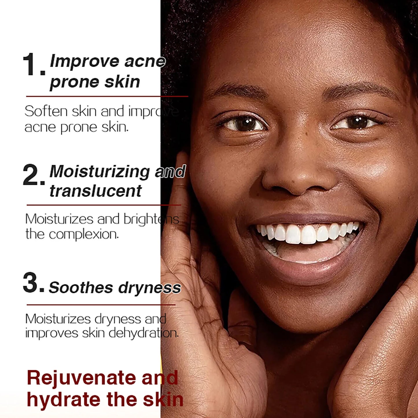 AILKE Turmeric Renew Skin Care Sets Vitamin C Women Facial Organic Anti Acne Whitening Hydrating Firming Korean Face Products