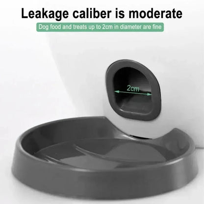 Automatic Pet Feeder Interactive Funny Throwing Smart Feeder Cat Interactive Toy