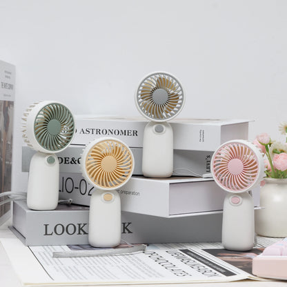 L617-Handy Handheld Fan - Small Size, Great for Travel, Commute and Daily Use