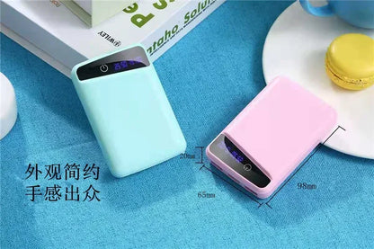 3×18650 DIY Shell Mobile Phone Charge Power Bank Case DIY Box 3 USB Ports 18650 Power Bank Case  Power Bank Cover Kit