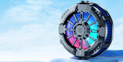 Phone Cooling Fan For Mobile Phone Radiator Phone Cooler For Games Water Cooler For Mobile Phone cooling Fan Phone Radiator Fan