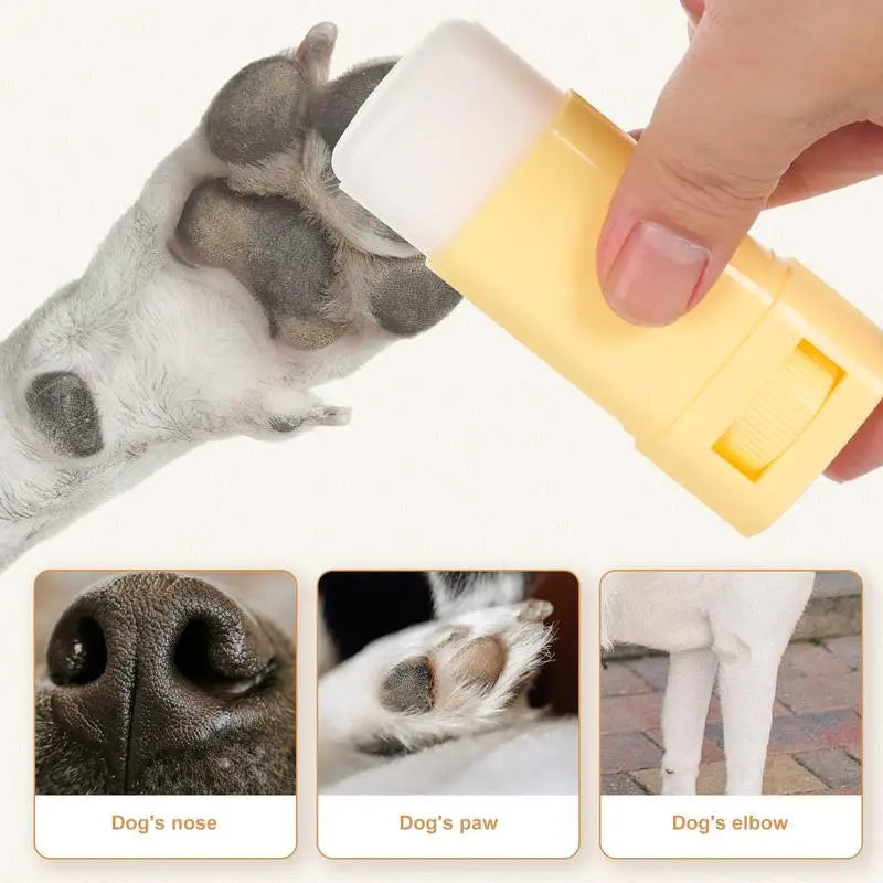 1pc Paw Butter Paw Balm Cat Dog Caring Supplies Paw Butter Foot Moisturizer Care Dog Paws Cream Cat Grooming Cream Dog Paw Cream