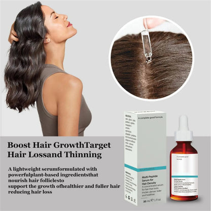 The Hair Growth SerumOrdinary Hair Growth SerumOrdinary Multi-peptide Serum For Hair DensityDesigned For Thinning Hair