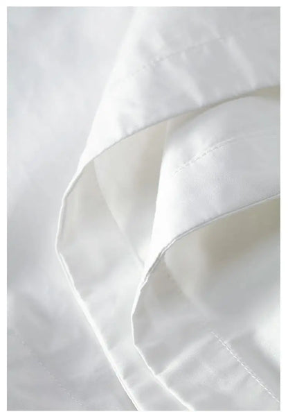 Fashion Have Style Temperament Solid Color Blouse Women New 3/4 Sleeve Classic Korean Bat Style Lady All-match Pullover Shirt