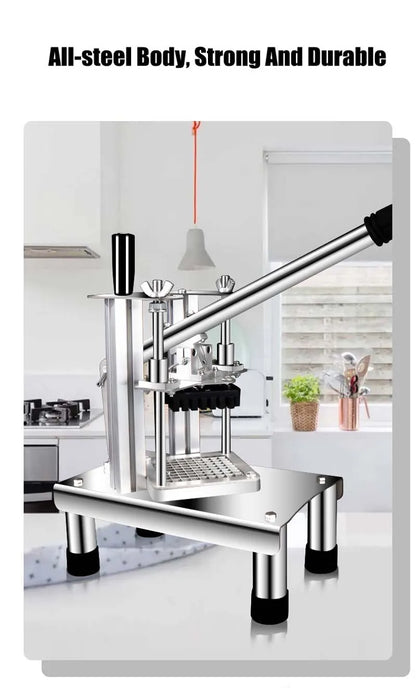 Commercial Vegetable Cutter Machine Onions Leeks Food Chopping Dicing Machine Potatoes Carrots Slicer Electric