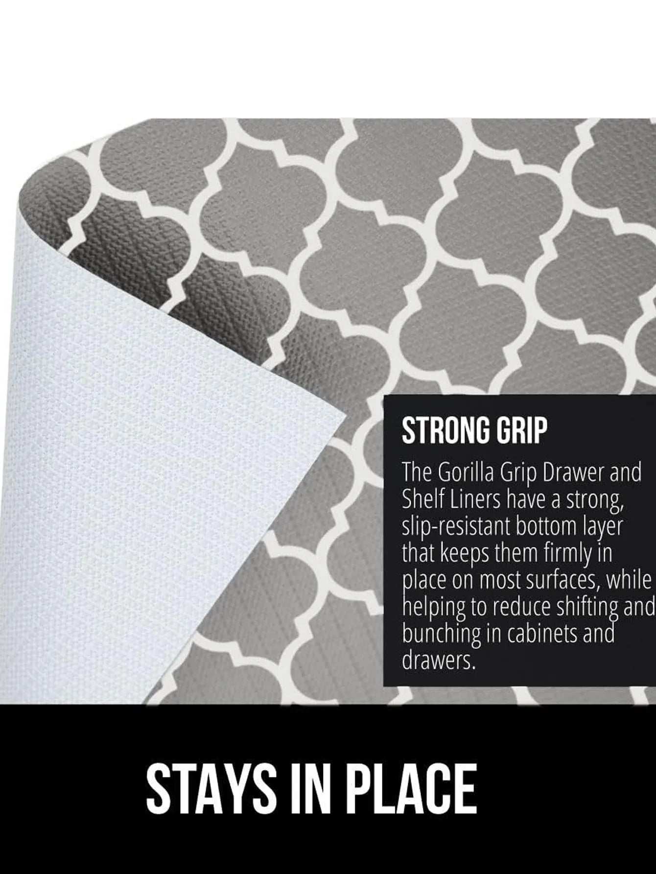 1roll EVA Shelf Liner Drawer Liner for Kitchen Cabinet Non-Adhesive,Anti Slip Cabinet Liners,Durable Waterproof Cupboard Liner