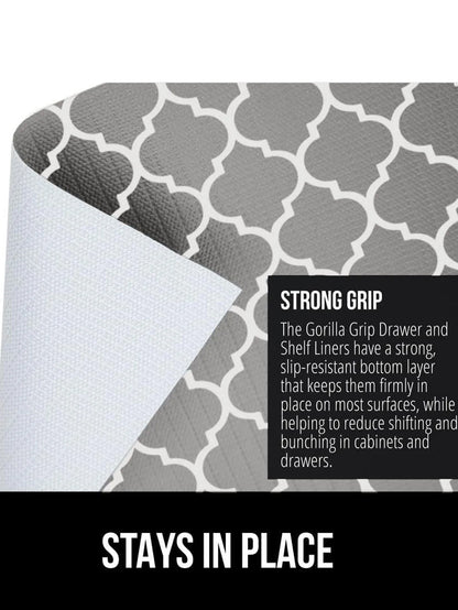 1roll EVA Shelf Liner Drawer Liner for Kitchen Cabinet Non-Adhesive,Anti Slip Cabinet Liners,Durable Waterproof Cupboard Liner