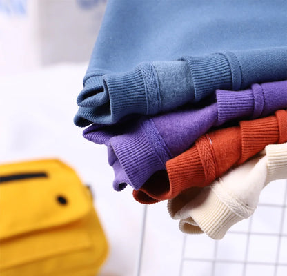 Full Throttle Motorcycle Competition Mens Clothes Casual Loose Hoodies Autumn Sweatshirt Crewneck Fleece Hoodie Fleece Pullover