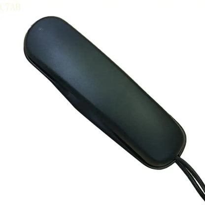 C7AB Wall Mountable Telephone,Last Number Redial,Pause Home Phone for Office Hotel