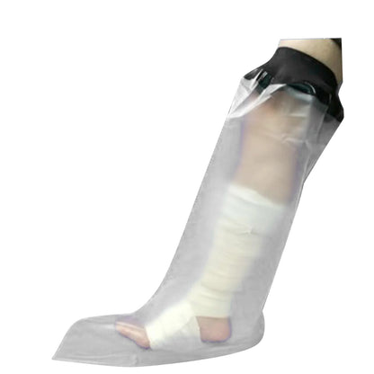 Cast Bag Shower Boot Cast Protector Shower Leg Waterproof Cast Cover Leg Health Beauty for Man for Outdoor for Home for Adult