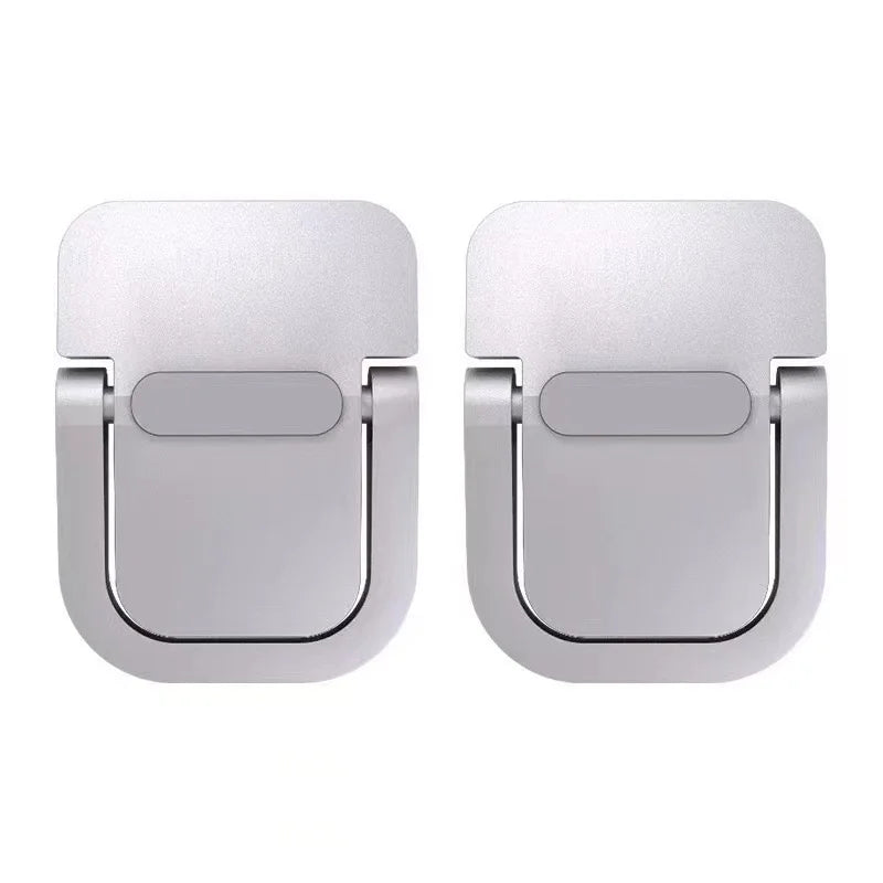 Laptop Heighten Stand for Keyboard Tablet Phone Holder Mini Portable Legs Laptop Stands for Macbook Huawei Notebook Support Feet