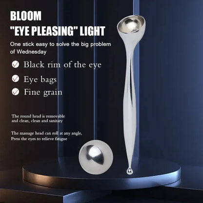 Face and Eye Roller Beauty Tools Face Massager Tool for Puffiness Eye Bags Eye Muscle Ache Skin Care Tools