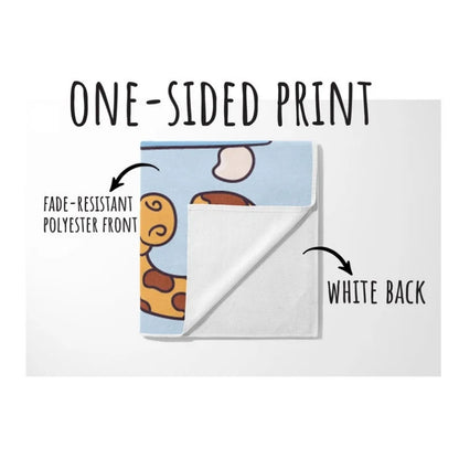 Personalized Beach Towel With Logo Quick-Drying Bath Towels Custom Team Sport Company Logo Towels With Your Own Design Logo