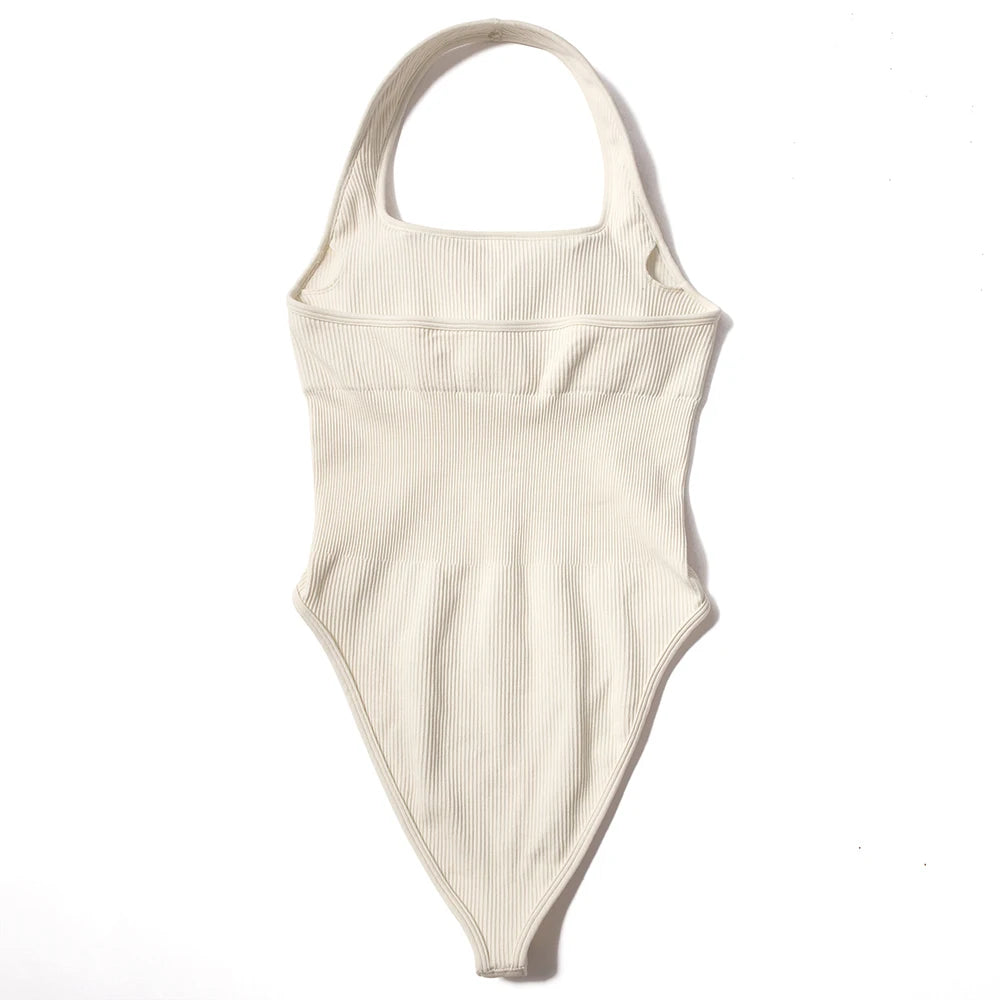 Shapewear Women Bodysuits Underwear Slimming Bodysuit Women Sexy  Body Shaper Strap High Girdle Slimming Sheath Tummy Shapewear